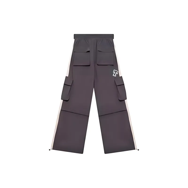 TSMLXLT Cargo Pants Women's Dark Gray-1
