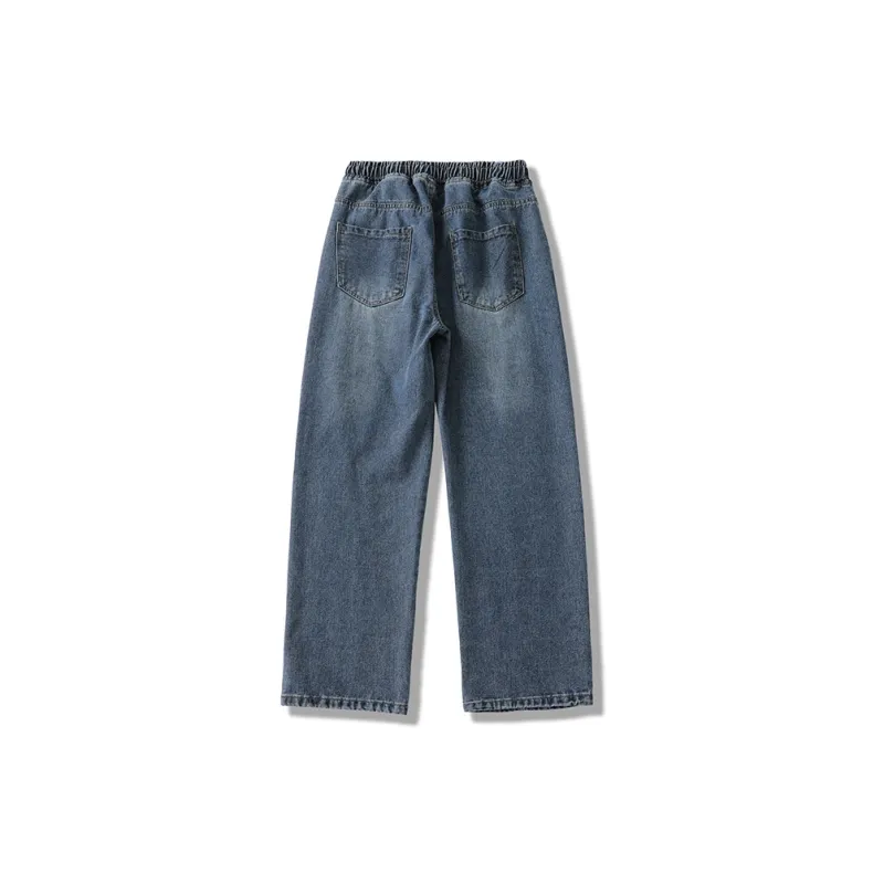 ELNHEN Jeans Unisex-11