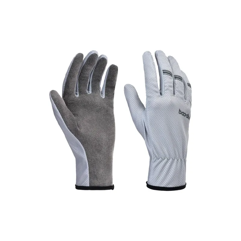 BOODUN Riding Equipment Cycling Glove Mountaineering Running Cycling Driving Unisex Polyester Elastane-0