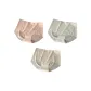 3 Pack[Pink+Gray+Coffee]