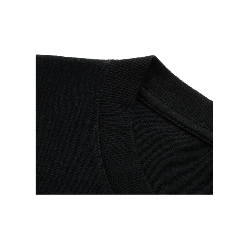 LiNing Vital Series T Shirt Unisex Black-3