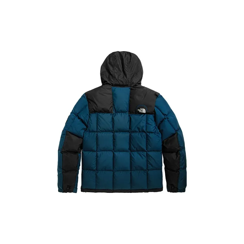 THE NORTH FACE 1990 Collection Down Jacket Winter Men's Marine Blue-3