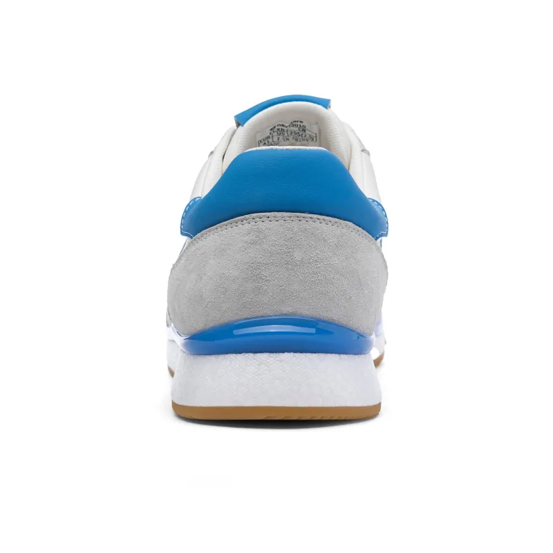 NAVIGARE Anti Slip And Wear Resistant Balance Lightweight Rebound Low Top Casual Shoes Men's-3