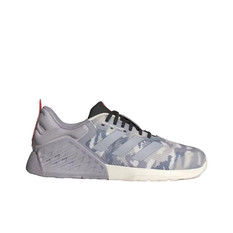 Adidas Dropset 3 Gfx Chalk White Glory Grey Bright Red-1
