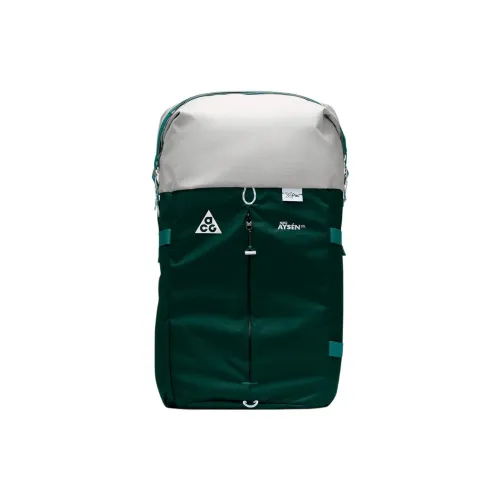 Nike Backpacks Green