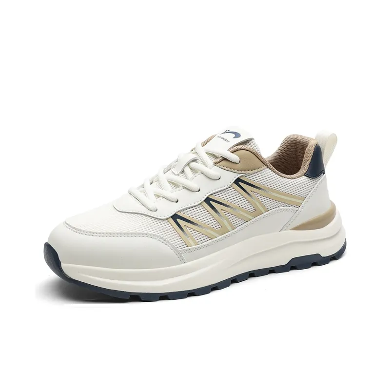 K-bird Durable Breathable Low-Top Casual Shoes Men's-2