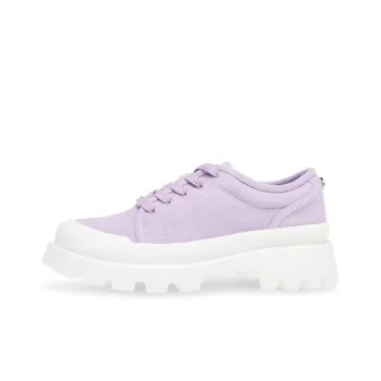 STEVE MADDEN Low Top Casual Shoes Women's Purple