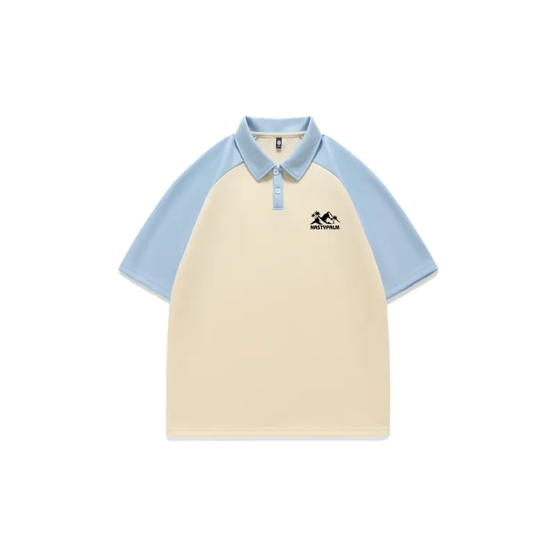 NASTYPALM Polo Shirts Unisex-13