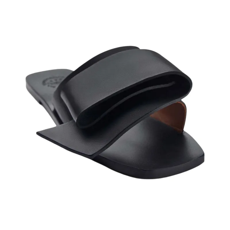 ATP Atelier Slip-Resistant Slide Slippers Women's Black-2