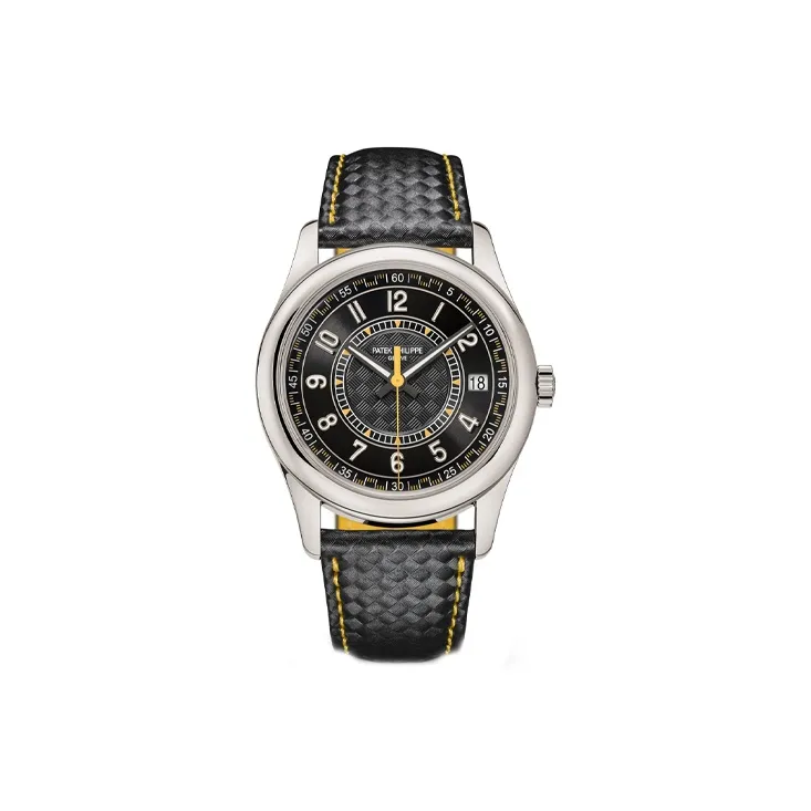 PATEK PHILIPPE Men Classic Watch CALATRAVA Series Watch-0