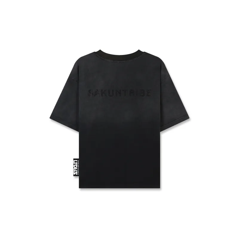 SAKUN T Shirts Unisex-1