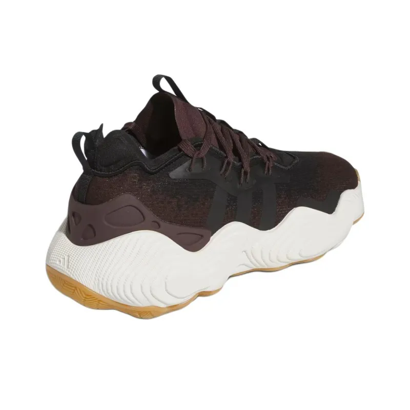 Adidas Trae Young 3 Shadow Brown-3