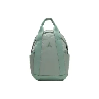 Jordan Polyamide Backpack Regular Women's Green