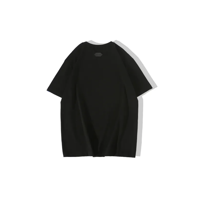 Arne Lanto T-Shirts Men Black-1