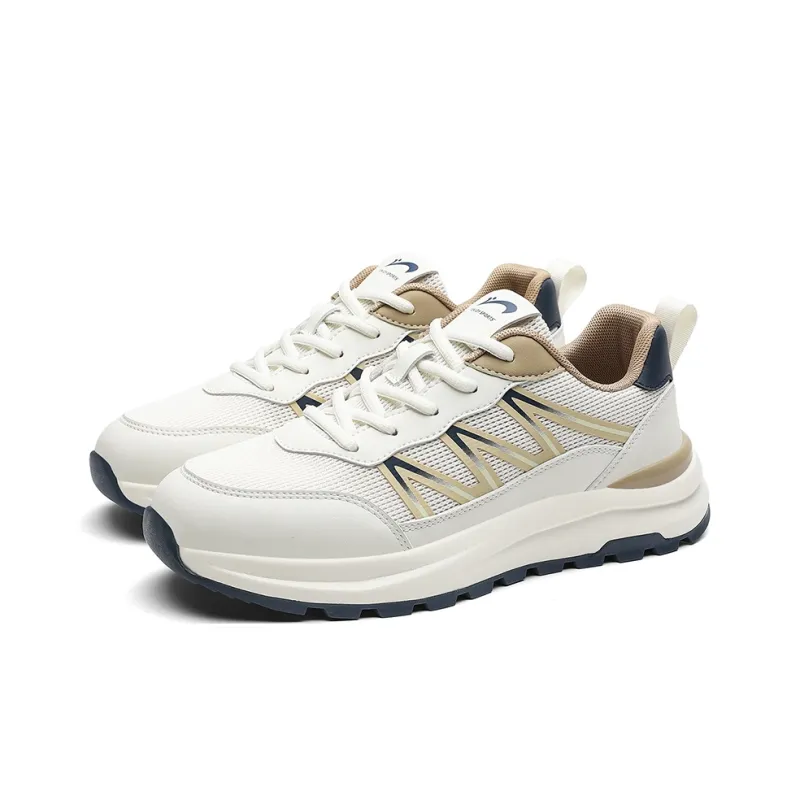 K-bird Durable Breathable Low-Top Casual Shoes Men's-3