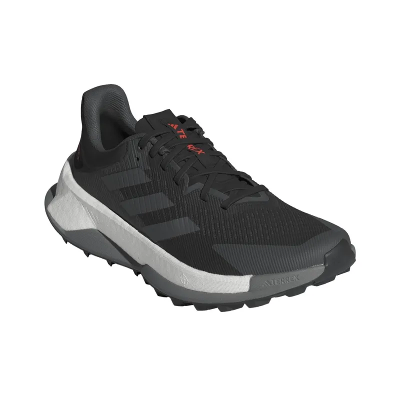 Adidas Terrex Soulstride Ultra 'Black Grey'-2