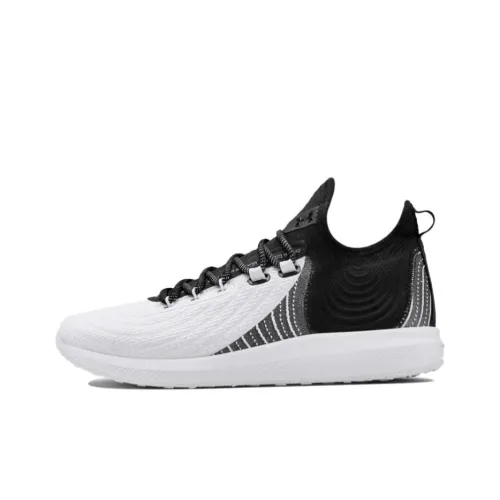 Under Armour Harper Training Shoes Unisex Low-Top White/Black