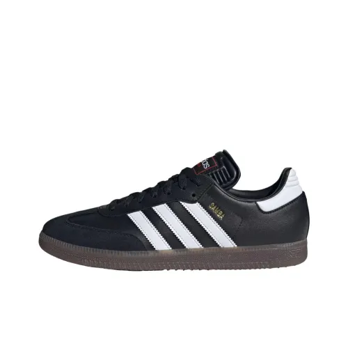 Adidas Samba Indoor 'Black White Gum'