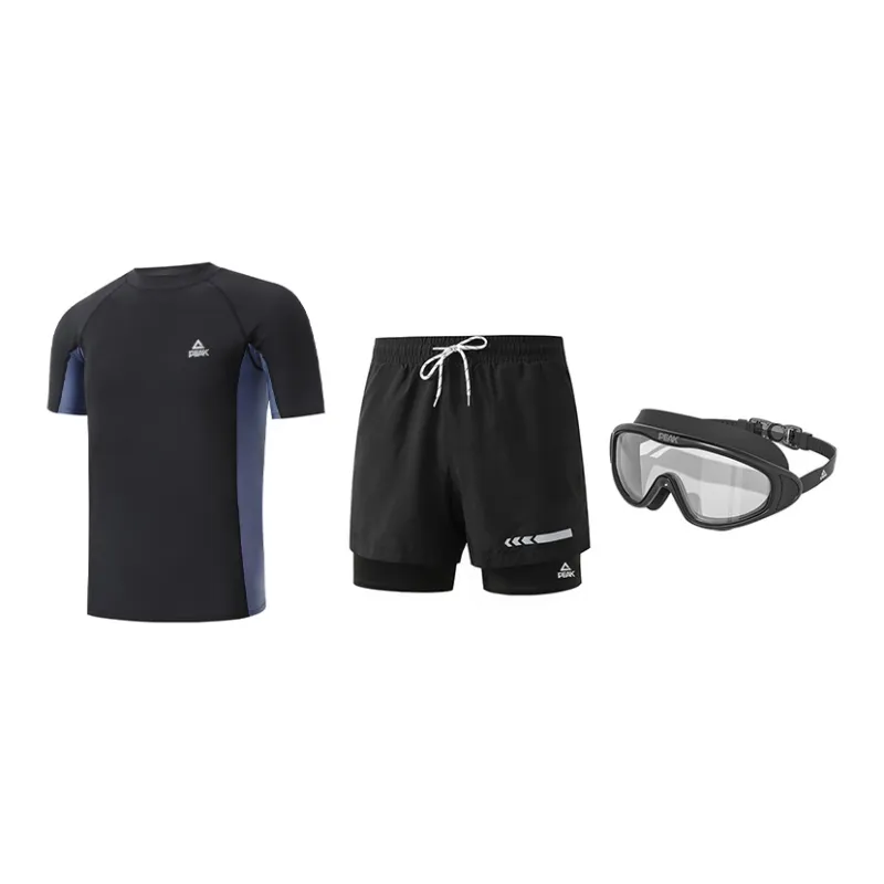 PEAK Swimming Sets Polyester, Elastane Beach Men's-2