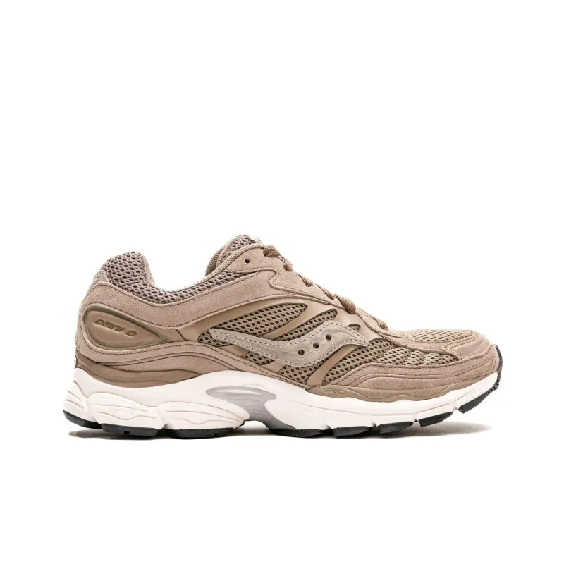 Saucony ProGrid Omni 9 Premium Greige-1