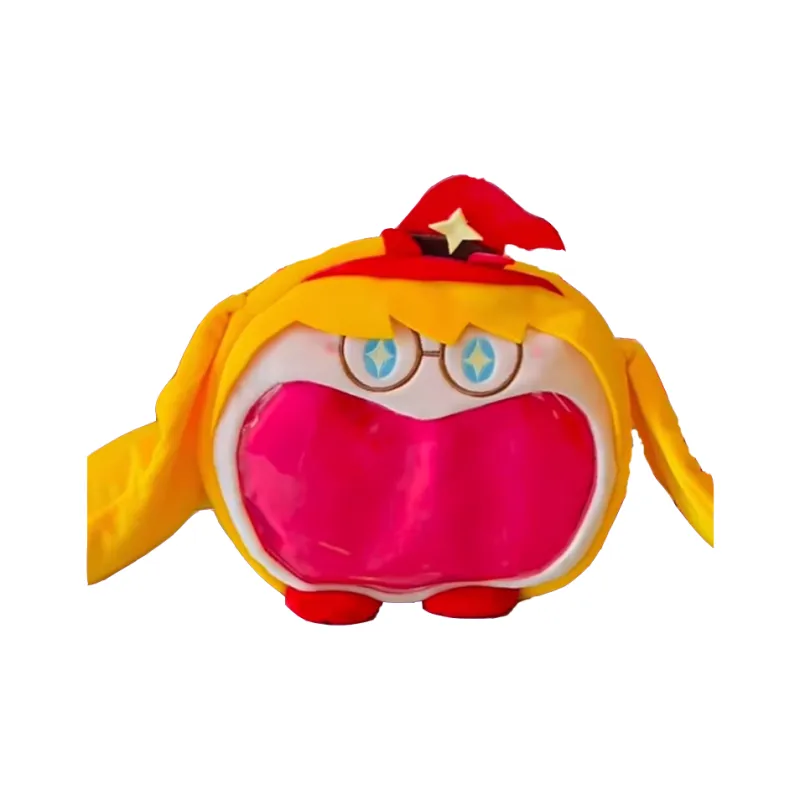 Pizzahut Honor Of Kings Character Angela Magic Little Chef Ita Bag Doll Products-0