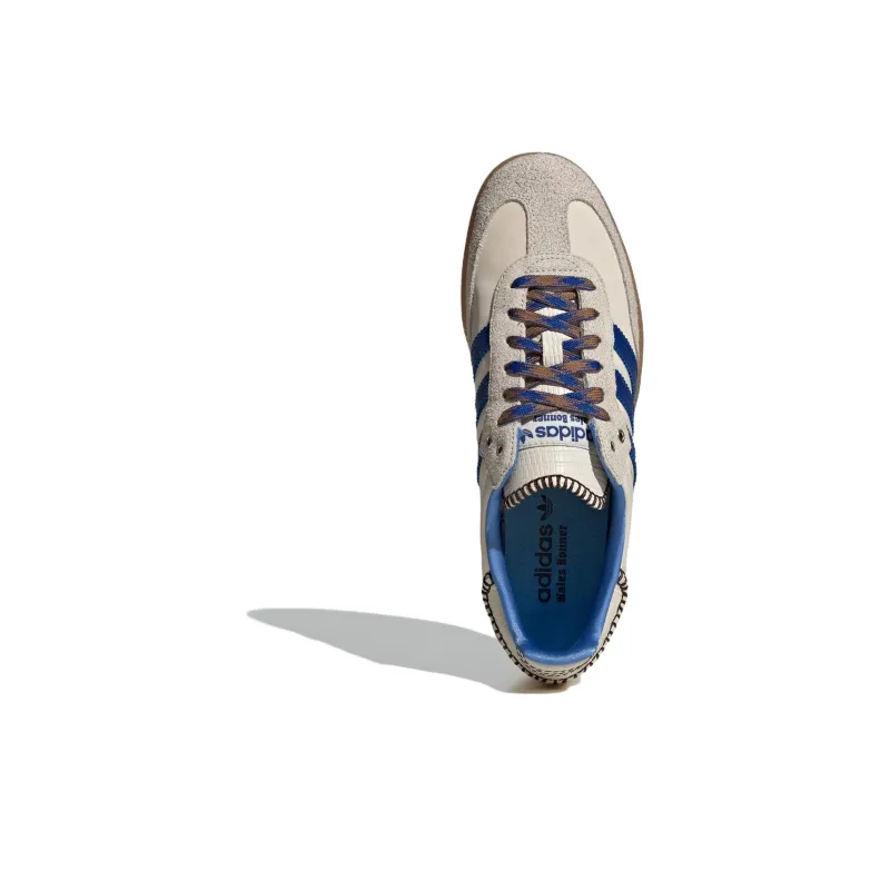 Wales Bonner X Adidas Samba Nylon Wonder Clay Royal-5