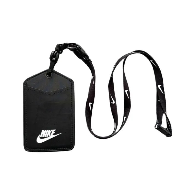 Nike Polyester Card Holder Unisex Black-1