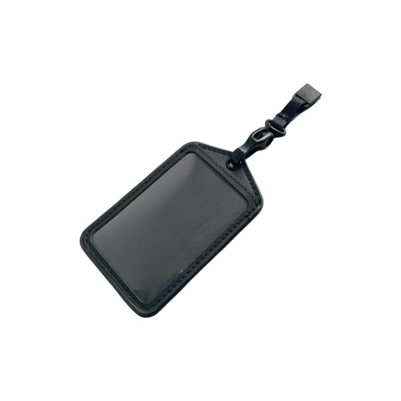 Nike Polyester Card Holder Unisex Black-5