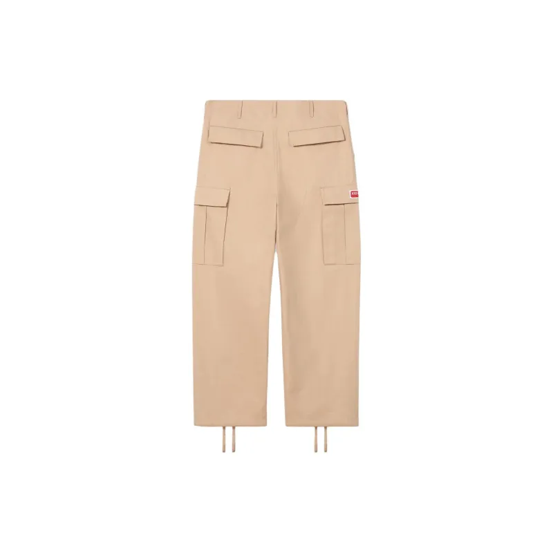KENZO Workwear Cargo Trousers-1