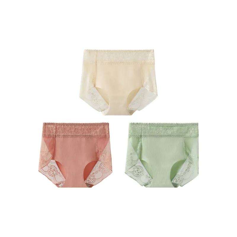 Lanza Underpants Women's 3 Pack-11