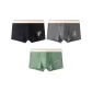 Black+Dark Gray+Pea Green (3-4)