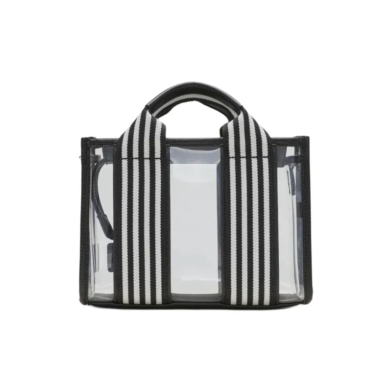 DKNY Thermoplastic Polyurethane Handbag Small Size Women's Black-2
