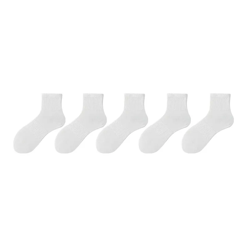 HANADASOX Women's Mid-Calf Socks-3