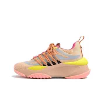 STEVE MADDEN Low-Top Casual Shoes Women's Skin/Yellow