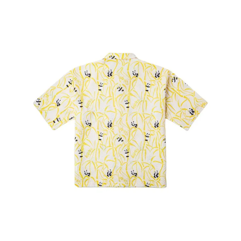 Vans Shirts Unisex Yellow-1