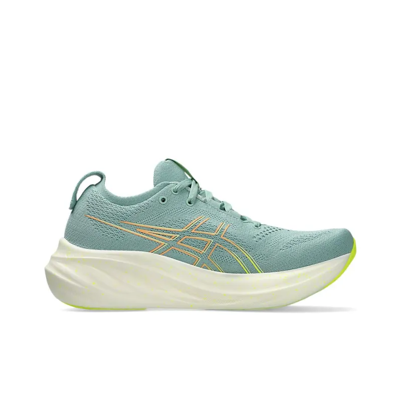 Asics GEL NIMBUS 26 Sneakers 'Green White' Women's-1