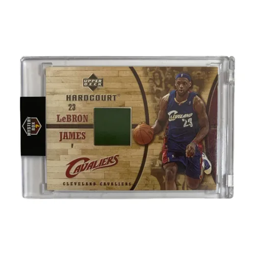 UPPER D.E.C.K Sports Cards