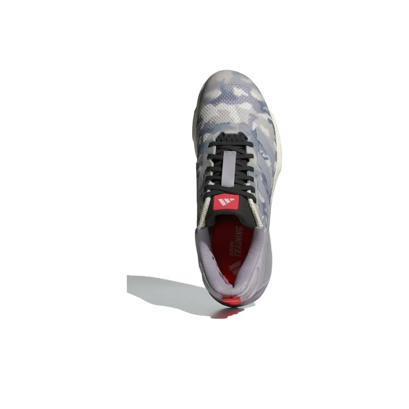 Adidas Dropset 3 Gfx Chalk White Glory Grey Bright Red-2
