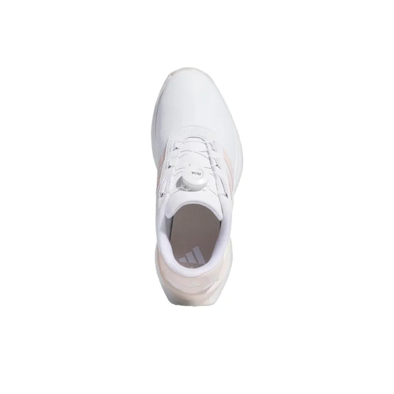 Adidas S2G Boa 24 Golf Cloud White Wonder Quartz Off White Women's-3