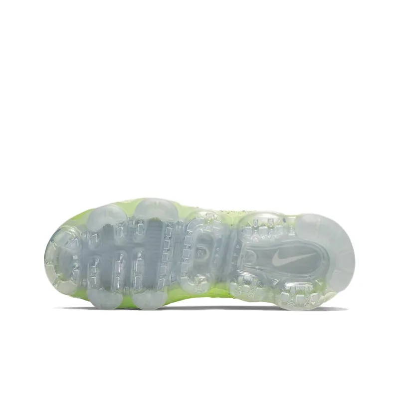 Nike Air VaporMax Flyknit 2 Lxx Swarovski Volt Women's-4