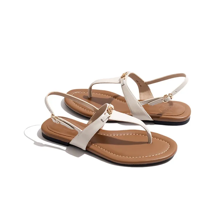 Old Meow Beach Sandals 2cm Women's White-2