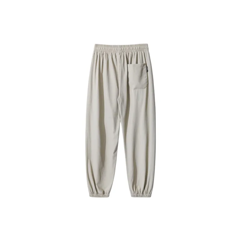 WOOD SOON Casual Pants Men-1