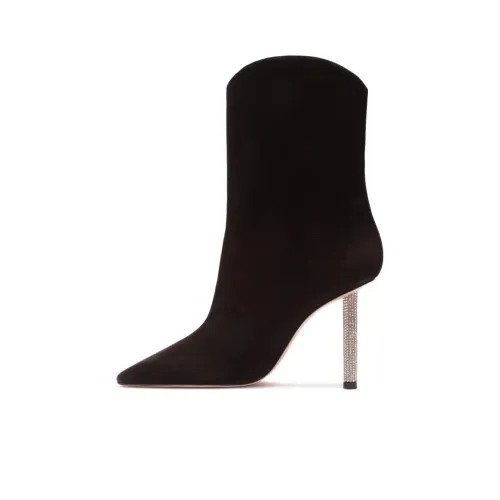 Schutz Ankle Boots Women's Black