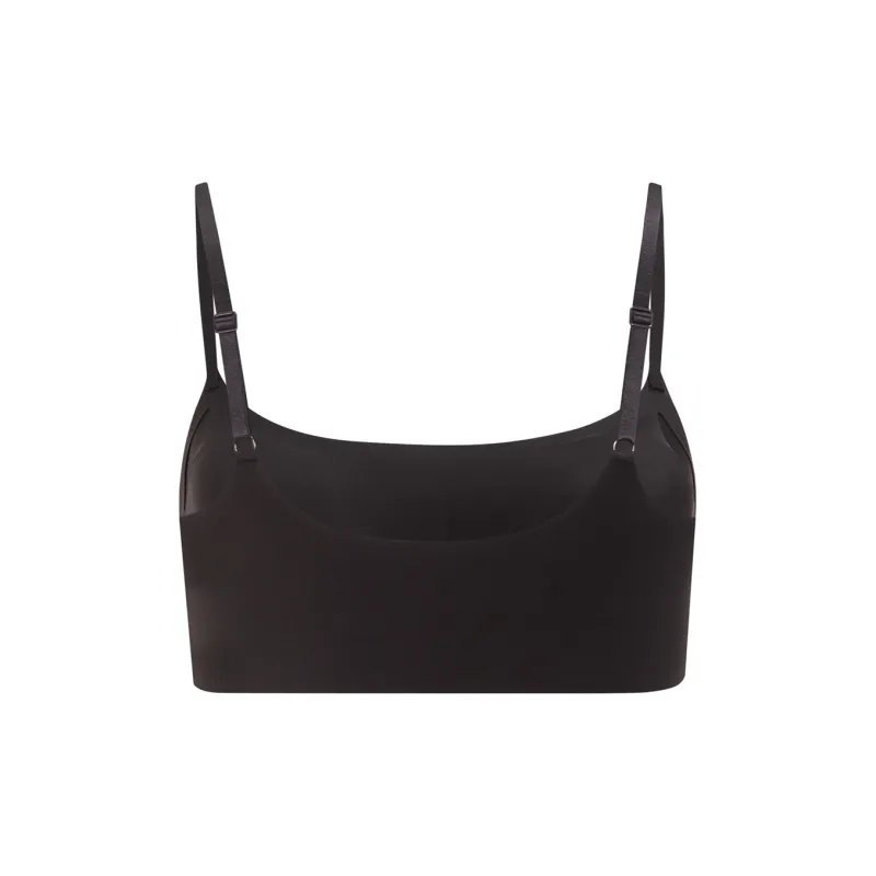 CALVIN KLEIN Bra Women's Space Black-1