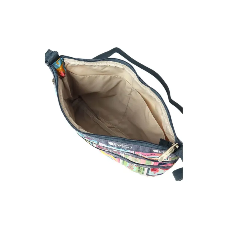 LeSportsac Polyester Crossbody Backpack Women's Multicolor-4