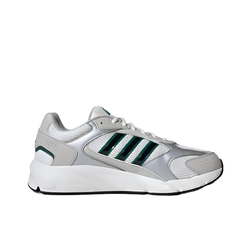 Adidas Crazychaos 2000 White Green Silver Metallic-1