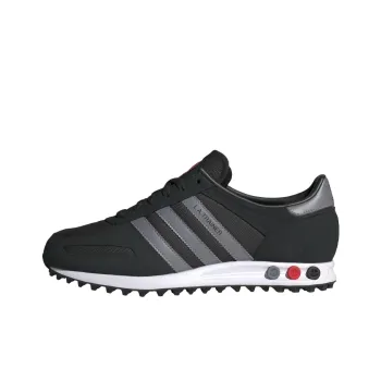 Adidas Originals La Trainer 'Black Grey Scarlet'