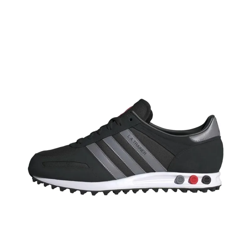 Adidas La Trainer 'Black Grey Scarlet'-0