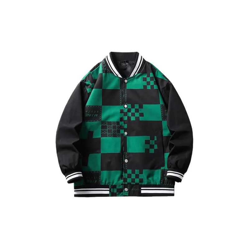 WARLI Jackets Unisex-1