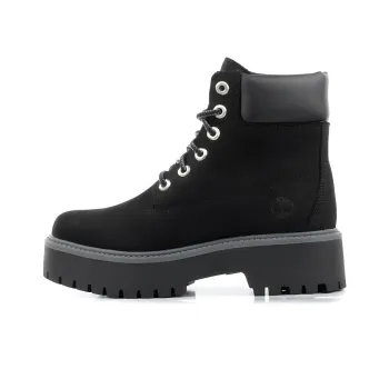 Timberland Short Martin Boot Women's Black